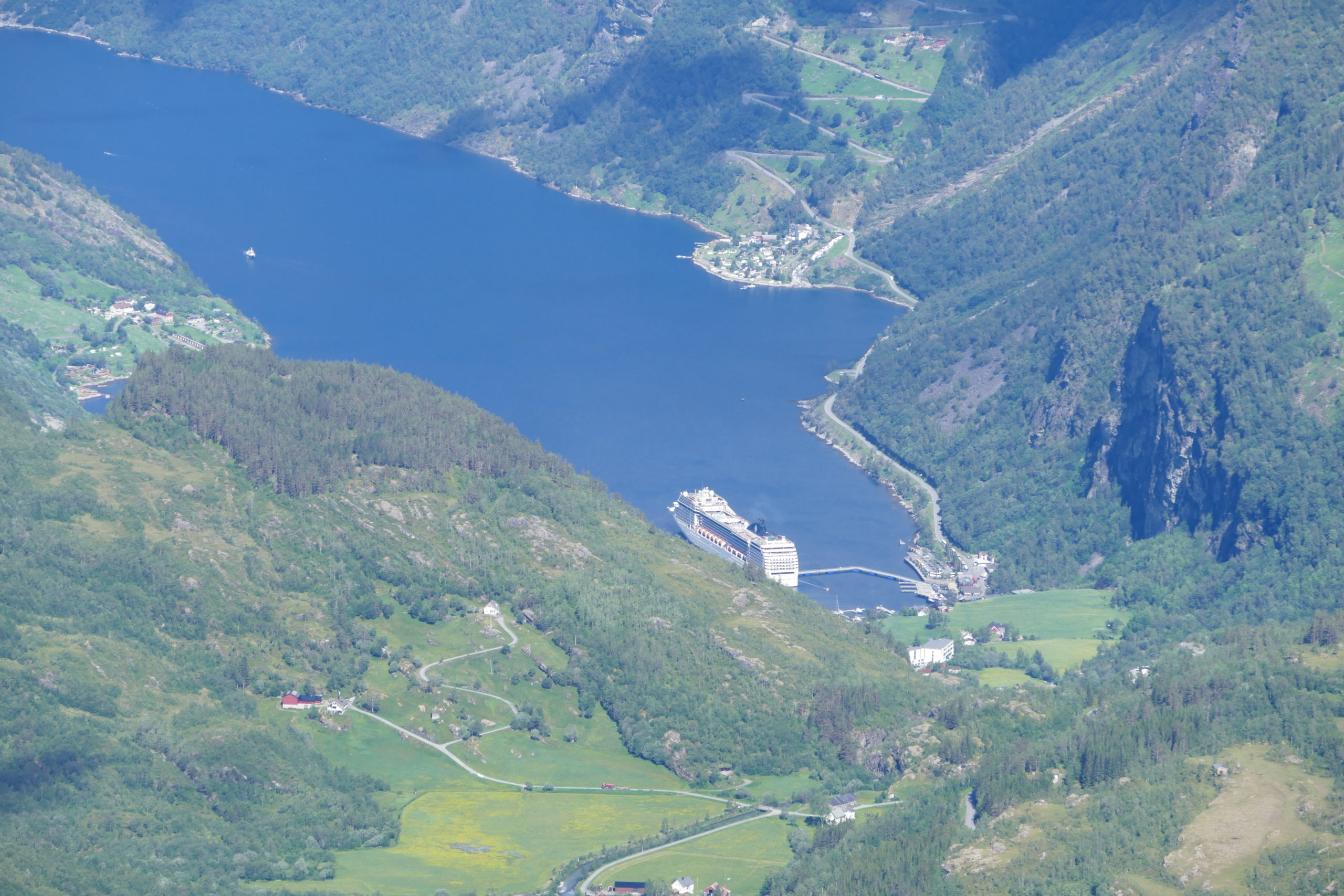 Norwegen Kreuzfahrt 2019
