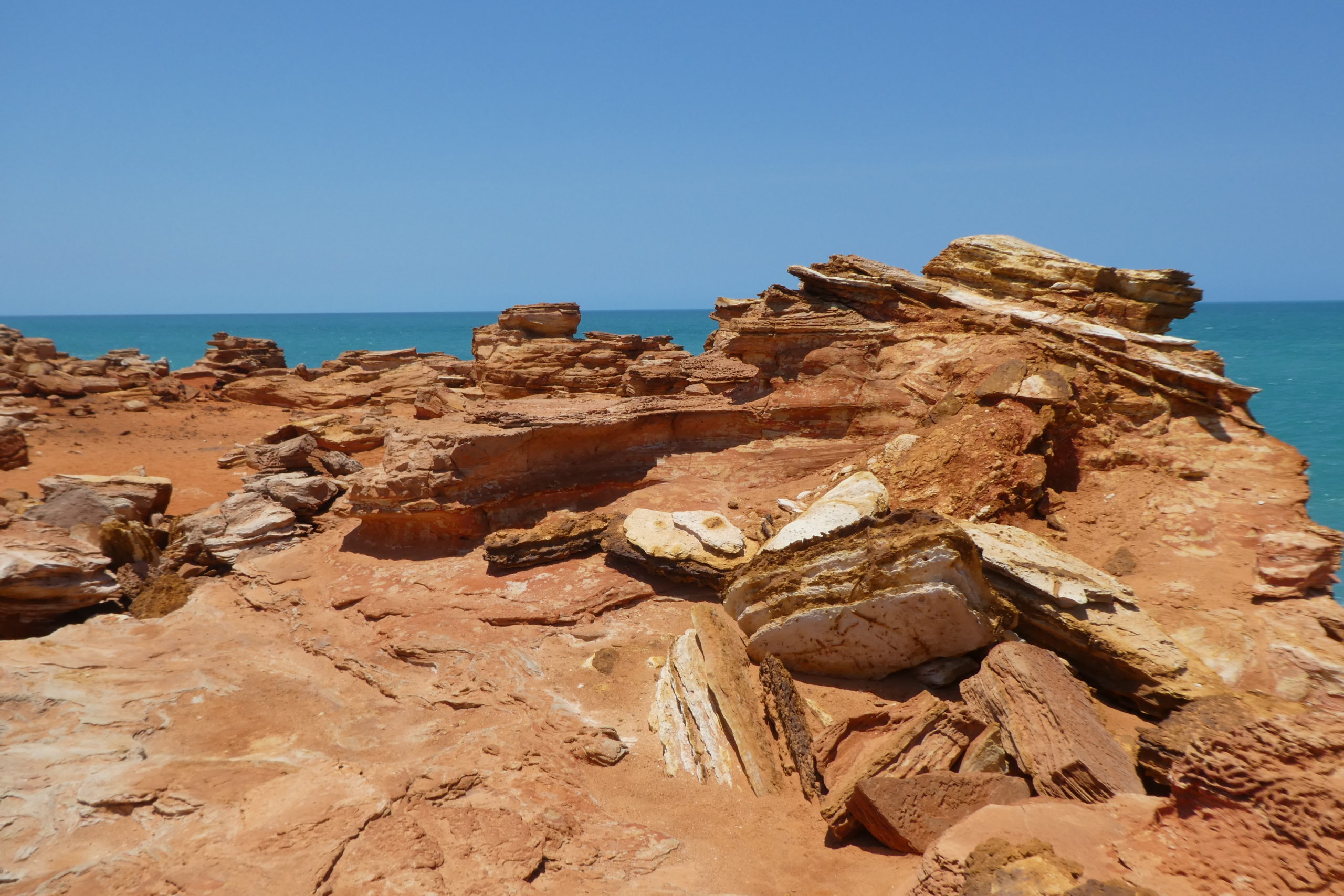 Australien Westküste 2018